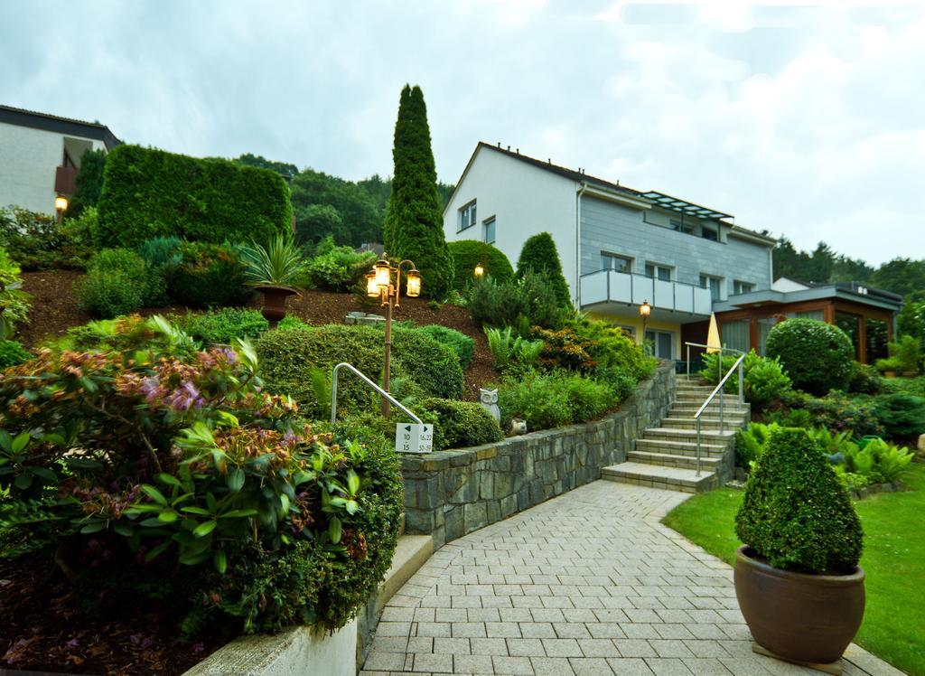 Landhotel Puester Allagen Esterno foto