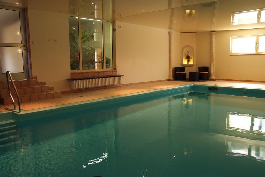 Landhotel Puester Allagen Esterno foto