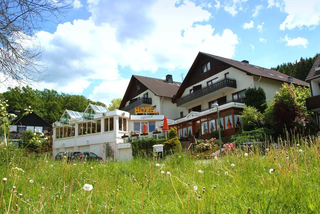 Landhotel Puester Allagen Esterno foto