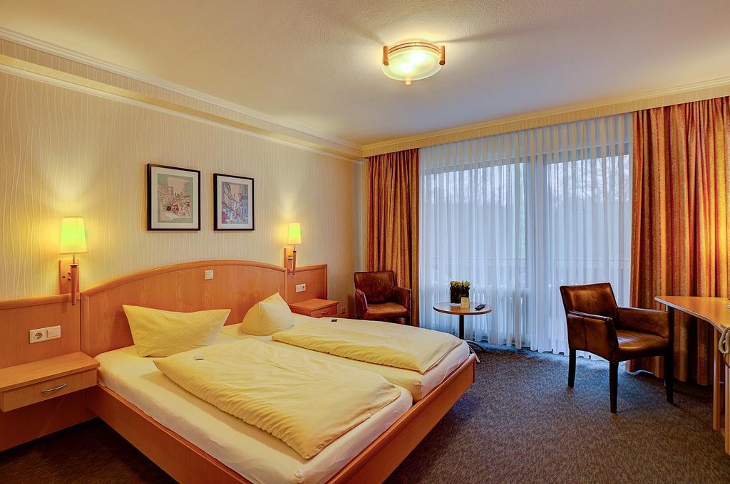 Landhotel Puester Allagen Esterno foto